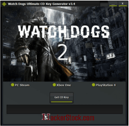 Watch Dogs 44 Mb Serial Key
